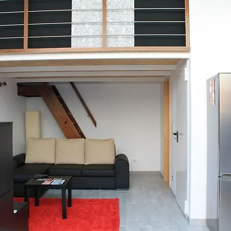 Aveirobestloft Appartamento *